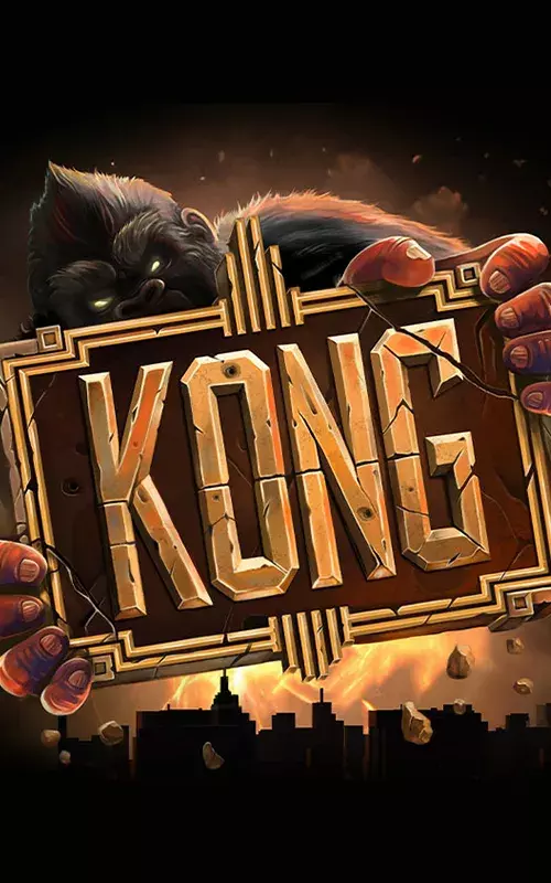 Kong at Spinaru Casino