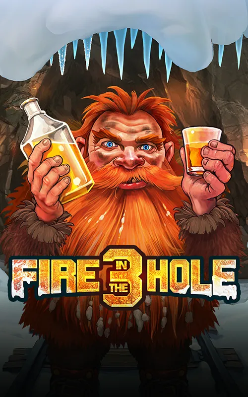 Fire in the Hole 3 at Spinaru Casino