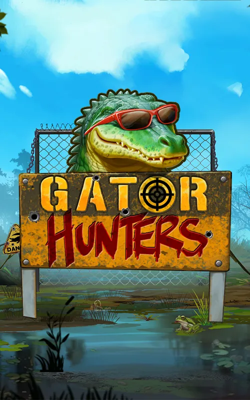 Gator Hunters at Spinaru Casino